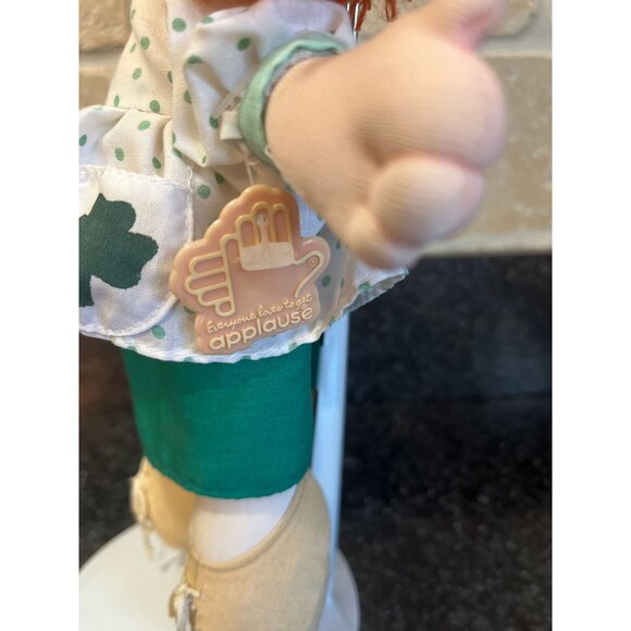 Vtg "Patsy" Doll Precious Moments by Applause 1988 Samuel J Butcher Doll - Picture 6 of 10